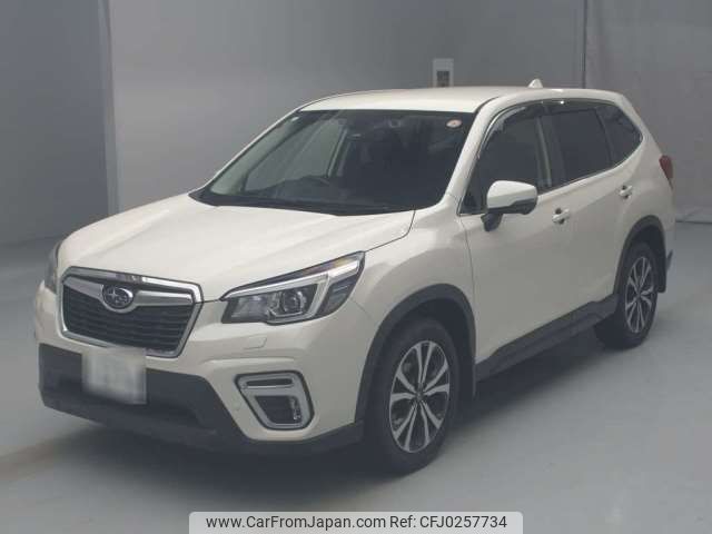 subaru forester 2018 -SUBARU--Forester 5BA-SK9--SK9-006017---SUBARU--Forester 5BA-SK9--SK9-006017- image 1