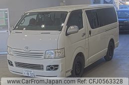 toyota hiace-van 2006 -TOYOTA 【とちぎ 430ｻ833】--Hiace Van TRH200V-0043971---TOYOTA 【とちぎ 430ｻ833】--Hiace Van TRH200V-0043971-