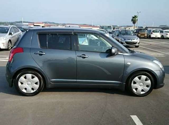 2009 Suzuki Swift DBA-ZC71S 2WD - Car Price $1,333