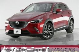 mazda cx-3 2017 quick_quick_DK5FW_DK5FW-207866