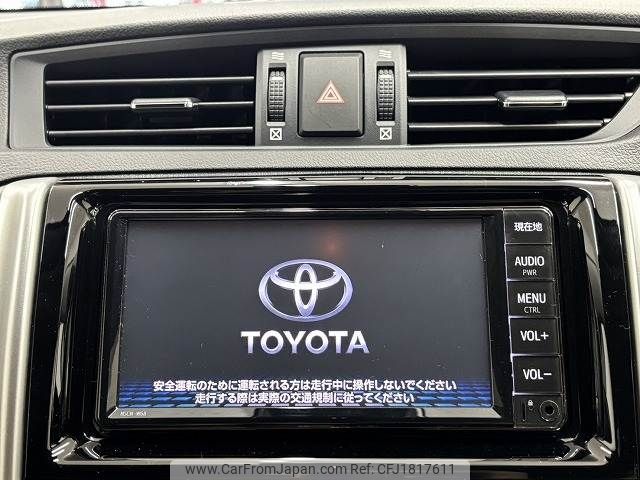 toyota mark-x 2018 CFJ1817611 image 2