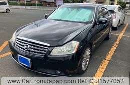 nissan fuga 2007 CFJ1577052