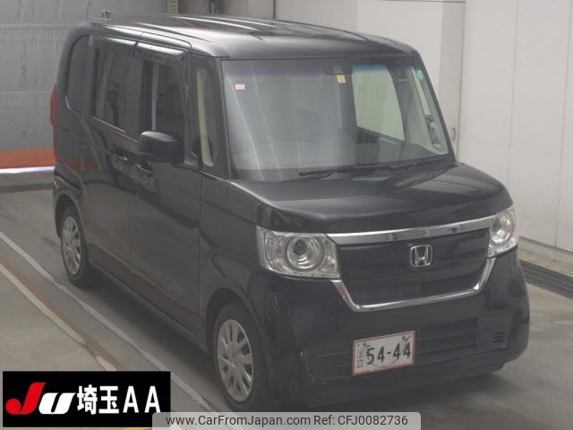 honda n-box 2020 -HONDA 【品川 000ﾝ0000】--N BOX JF3-1423964---HONDA 【品川 000ﾝ0000】--N BOX JF3-1423964- image 1