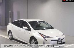 toyota prius 2017 -TOYOTA--Prius ZVW51--6055906---TOYOTA--Prius ZVW51--6055906-