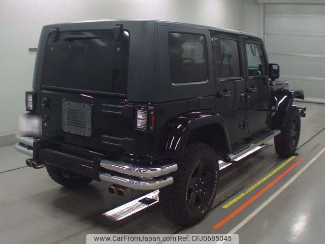 chrysler jeep-wrangler 2010 -CHRYSLER 【横浜 337ぬ1300】--Jeep Wrangler ﾌﾒｲ-1J4GA59148L613697---CHRYSLER 【横浜 337ぬ1300】--Jeep Wrangler ﾌﾒｲ-1J4GA59148L613697- image 2