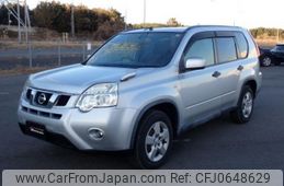 nissan x-trail 2012 -NISSAN--X-Trail DBA-NT31--NT31-246651---NISSAN--X-Trail DBA-NT31--NT31-246651-