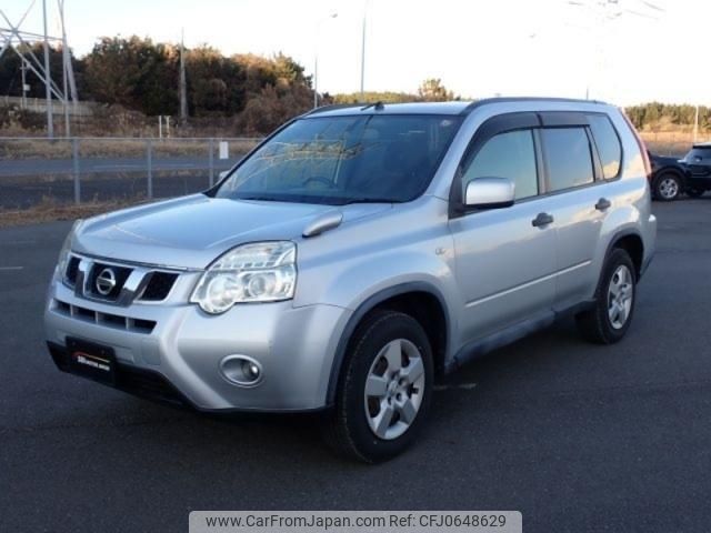 nissan x-trail 2012 -NISSAN--X-Trail DBA-NT31--NT31-246651---NISSAN--X-Trail DBA-NT31--NT31-246651- image 1