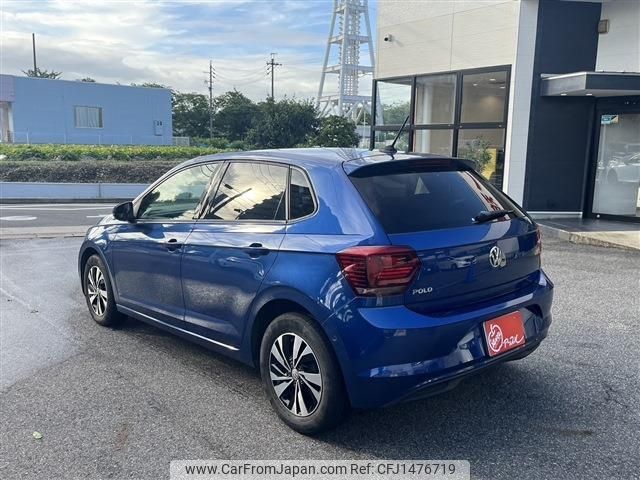 volkswagen polo 2019 -VOLKSWAGEN--VW Polo ABA-AWCHZ--WVWZZZAWZKU108053---VOLKSWAGEN--VW Polo ABA-AWCHZ--WVWZZZAWZKU108053- image 2