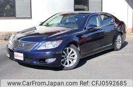 lexus ls 2011 -LEXUS--Lexus LS USF40--5110013---LEXUS--Lexus LS USF40--5110013-