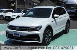 volkswagen tiguan 2020 CFJ1429021
