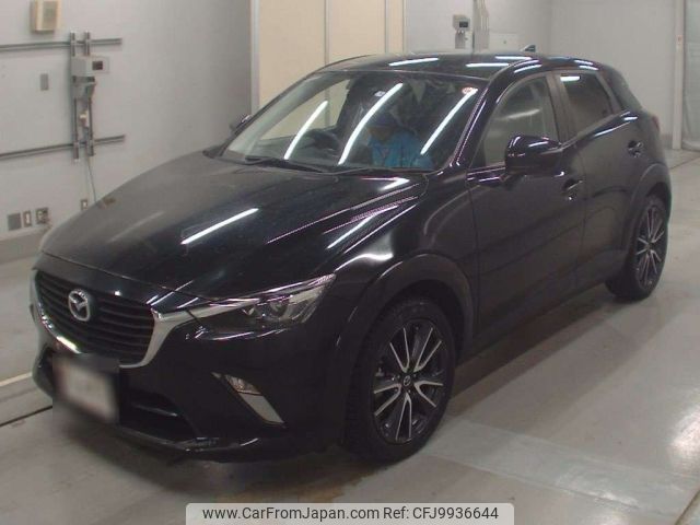 mazda cx-3 2017 -MAZDA--CX-3 DK5FW-206307---MAZDA--CX-3 DK5FW-206307- image 1