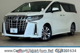 toyota alphard 2019 quick_quick_DBA-AGH30W_AGH30-0244716