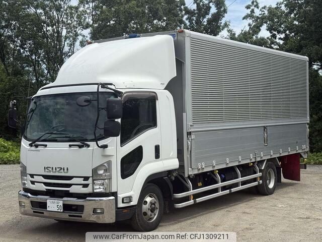 isuzu forward 2018 -ISUZU--Forward 2RG-FRR90S2--FRR90-7126088---ISUZU--Forward 2RG-FRR90S2--FRR90-7126088- image 2
