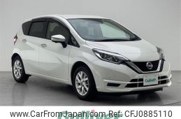 nissan note 2020 -NISSAN--Note DBA-E12--E12-701626---NISSAN--Note DBA-E12--E12-701626-