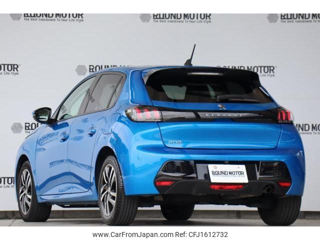peugeot 208 2021 CFJ1612732 image 2