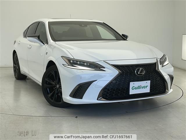 lexus es 2023 CFJ1697661 image 1