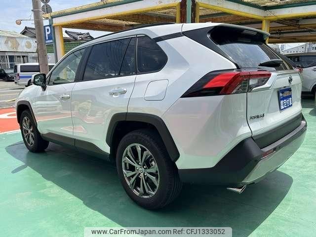 toyota rav4 2024 quick_quick_6AA-AXAH54_AXAH54-4058334 image 2