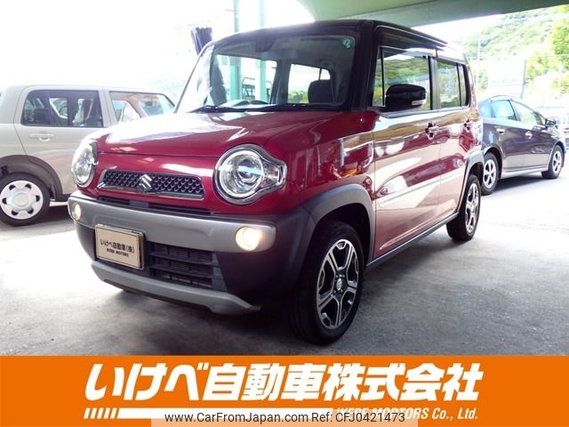 suzuki hustler 2015 -SUZUKI--Hustler DAA-MR41S--MR41S-100789---SUZUKI--Hustler DAA-MR41S--MR41S-100789- image 1