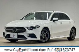 mercedes-benz a-class 2019 CFJ1573747