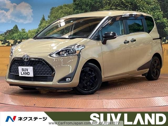 toyota sienta 2019 -TOYOTA--Sienta DBA-NSP170G--NSP170-7231533---TOYOTA--Sienta DBA-NSP170G--NSP170-7231533- image 1