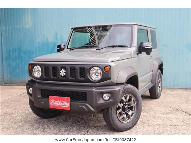 suzuki jimny-sierra 2024 -SUZUKI--Jimny Sierra 3BA-JB74W--JB74W-226***---SUZUKI--Jimny Sierra 3BA-JB74W--JB74W-226***- image 1