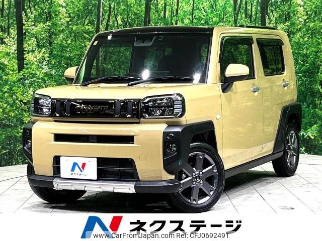 daihatsu taft 2020 -DAIHATSU--Taft 5BA-LA900S--LA900S-0005998---DAIHATSU--Taft 5BA-LA900S--LA900S-0005998- image 1