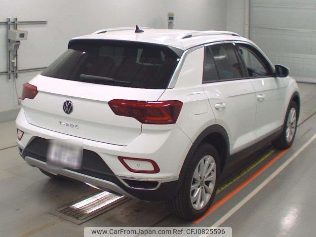 volkswagen volkswagen-others 2023 -VOLKSWAGEN 【千葉 302る8269】--VW T-Roc A1DPC-WVGZZZA1ZPV598230---VOLKSWAGEN 【千葉 302る8269】--VW T-Roc A1DPC-WVGZZZA1ZPV598230- image 2