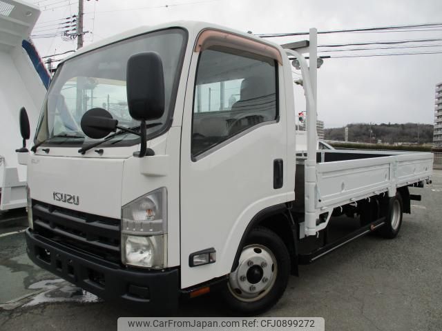 isuzu elf-truck 2012 quick_quick_TKG-NPR85AR_NPR85-7033459 image 1