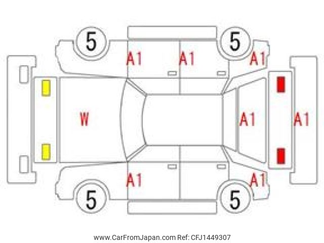 suzuki wagon-r 2013 -SUZUKI--Wagon R DBA-MH34S--MH34S-239921---SUZUKI--Wagon R DBA-MH34S--MH34S-239921- image 2