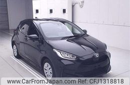 toyota yaris 2021 -TOYOTA--Yaris MXPH10-2077394---TOYOTA--Yaris MXPH10-2077394-