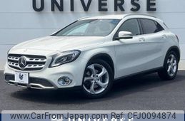 mercedes-benz gla-class 2017 -MERCEDES-BENZ--Benz GLA DBA-156947--WDC1569472J370597---MERCEDES-BENZ--Benz GLA DBA-156947--WDC1569472J370597-