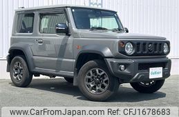 suzuki jimny-sierra 2020 CFJ1678683