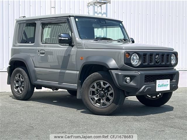 suzuki jimny-sierra 2020 CFJ1678683 image 1