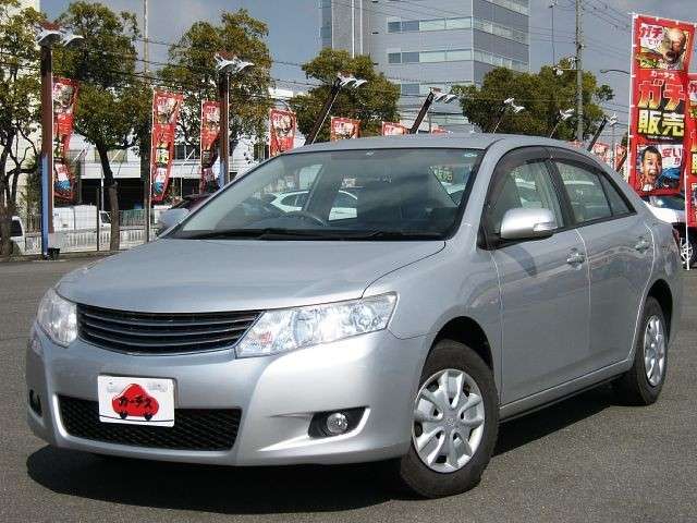 Toyota allion 2009