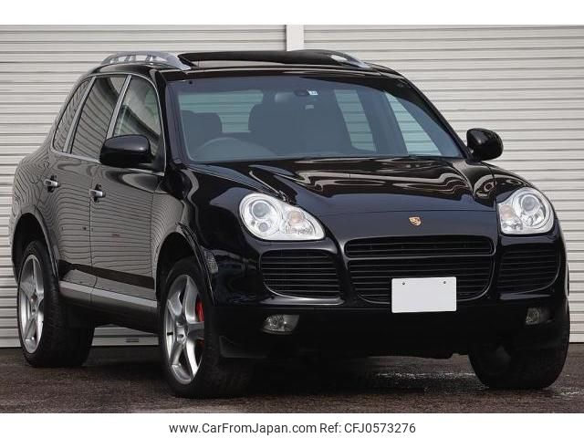 porsche cayenne 2005 quick_quick_GH-9PA50A_WP1ZZZ9PZ6LA81674 image 1