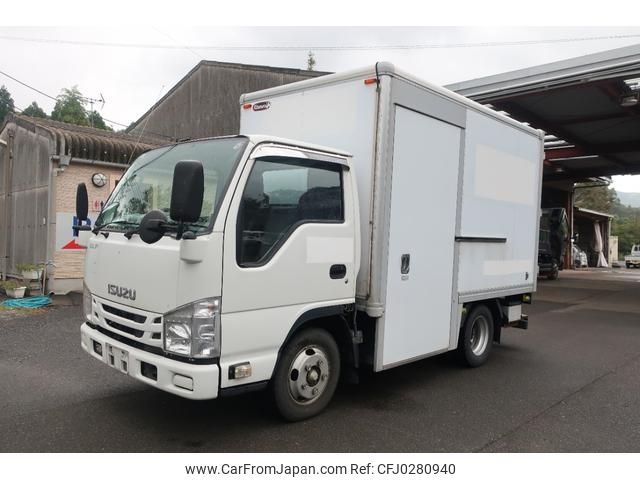 isuzu elf-truck 2019 GOO_NET_EXCHANGE_1100588A30241002W001 image 1