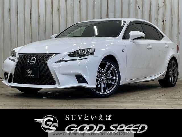lexus is 2013 -LEXUS--Lexus IS DAA-AVE30--AVE30-5013983---LEXUS--Lexus IS DAA-AVE30--AVE30-5013983- image 1