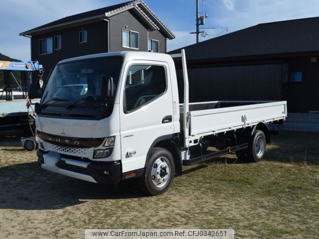 mitsubishi-fuso canter 2024 -MITSUBISHI 【山口 100せ995】--Canter FEB80-604147---MITSUBISHI 【山口 100せ995】--Canter FEB80-604147- image 1