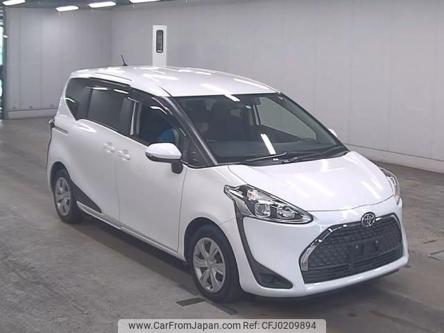 toyota sienta 2019 quick_quick_DBA-NSP172G_NSP172-7009466 image 1