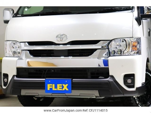 toyota hiace-wagon 2023 -TOYOTA--Hiace Wagon 3BA-TRH214W--TRH214-0074608---TOYOTA--Hiace Wagon 3BA-TRH214W--TRH214-0074608- image 2