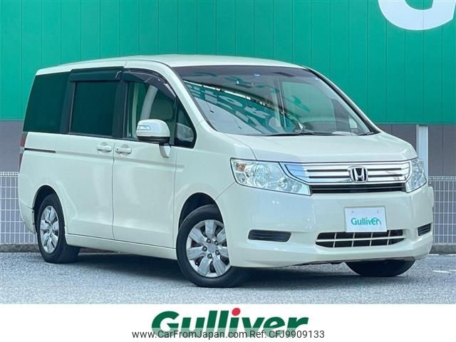 honda stepwagon 2011 -HONDA--Stepwgn DBA-RK1--RK1-1111584---HONDA--Stepwgn DBA-RK1--RK1-1111584- image 1