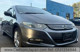 honda insight 2010 CFJ1256944