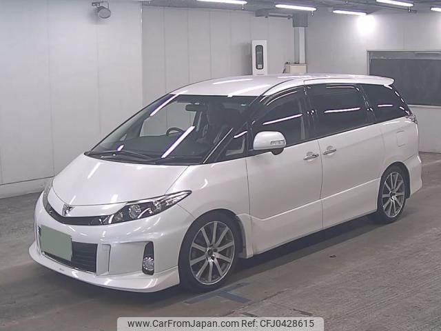 toyota estima 2015 quick_quick_DBA-GSR50W_GSR50-0011243 image 1