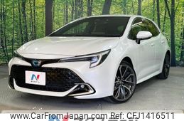 toyota corolla-sport 2023 -TOYOTA--Corolla Sport 6AA-ZWE219H--ZWE219-4005866---TOYOTA--Corolla Sport 6AA-ZWE219H--ZWE219-4005866-