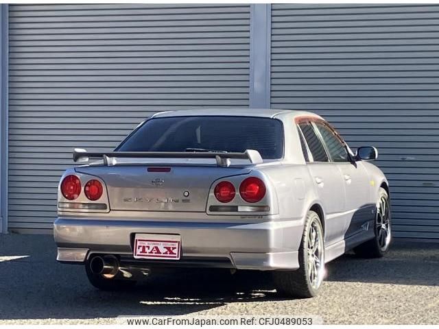 nissan skyline 1999 quick_quick_GF-ER34_ER34-020740 image 2