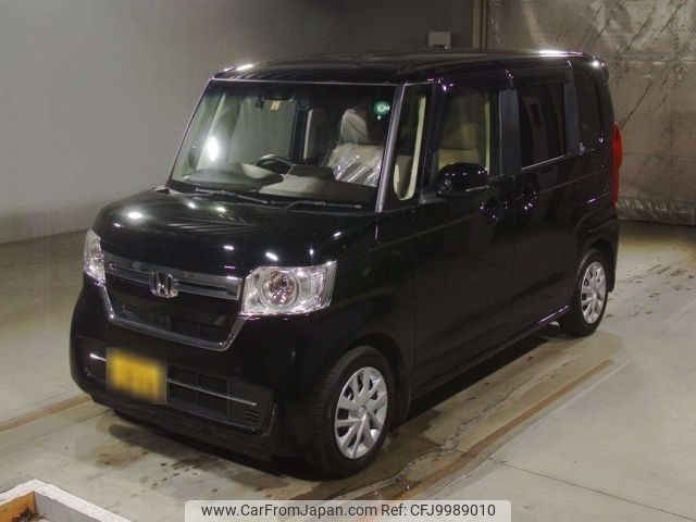 honda n-box 2022 -HONDA 【神戸 583い9086】--N BOX JF3-2357898---HONDA 【神戸 583い9086】--N BOX JF3-2357898- image 1