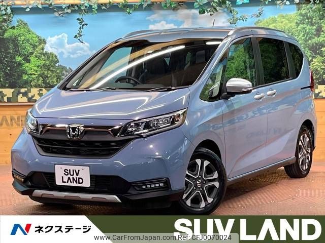 honda freed 2020 -HONDA--Freed 6BA-GB5--GB5-3118788---HONDA--Freed 6BA-GB5--GB5-3118788- image 1