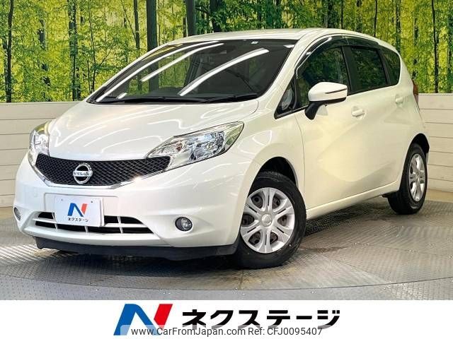 nissan note 2016 -NISSAN--Note DBA-E12--E12-472028---NISSAN--Note DBA-E12--E12-472028- image 1