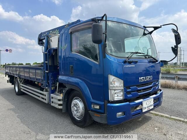 isuzu forward 2012 CFJ1319961 image 2