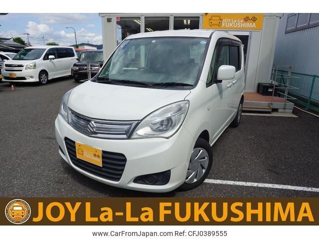 suzuki solio 2015 quick_quick_MA15S_MA15S-266905 image 1